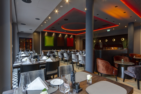 Qube Hotel Bahnstadt (Heidelberg)